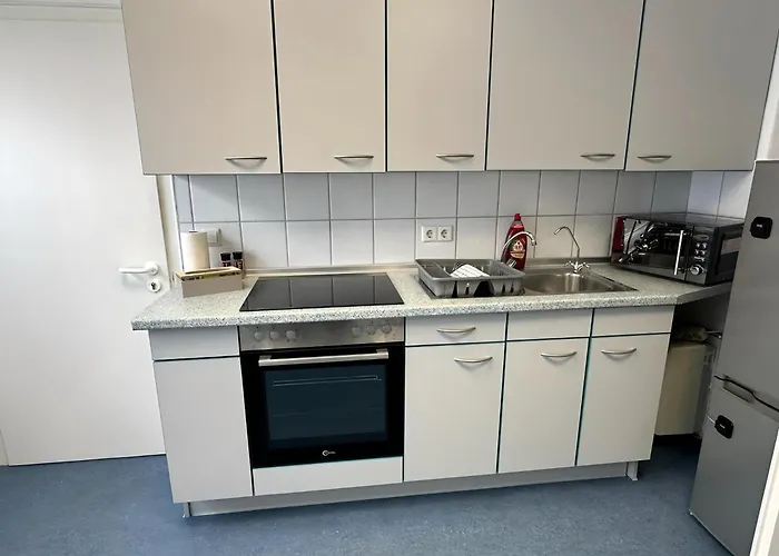 Apartment Flixi I - Zentrales Zimmer Fuer 2 Gaeste
